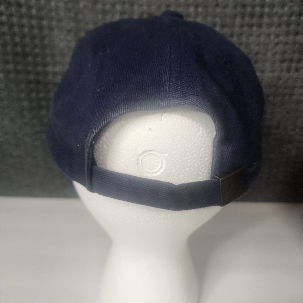Vintage Jeff Gordon NASCAR Unisex Headmaster, Inc Baseball Cap 59 cm - Picture 5 of 8